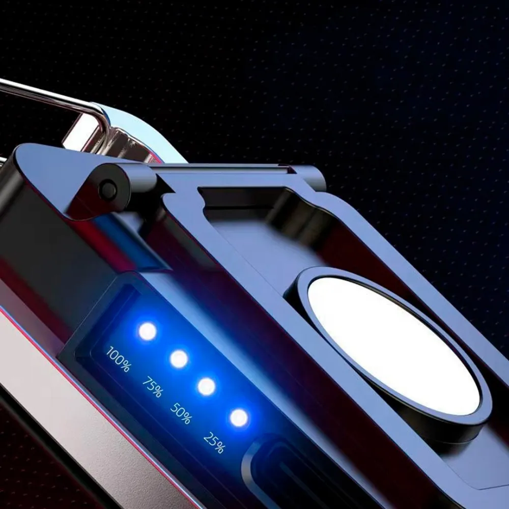 led key ring flashlight