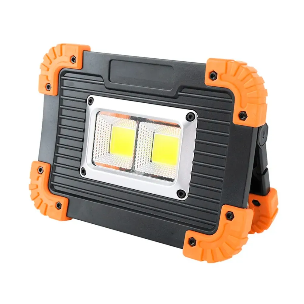 Outdoor Multifunction Rechargeable LED Light