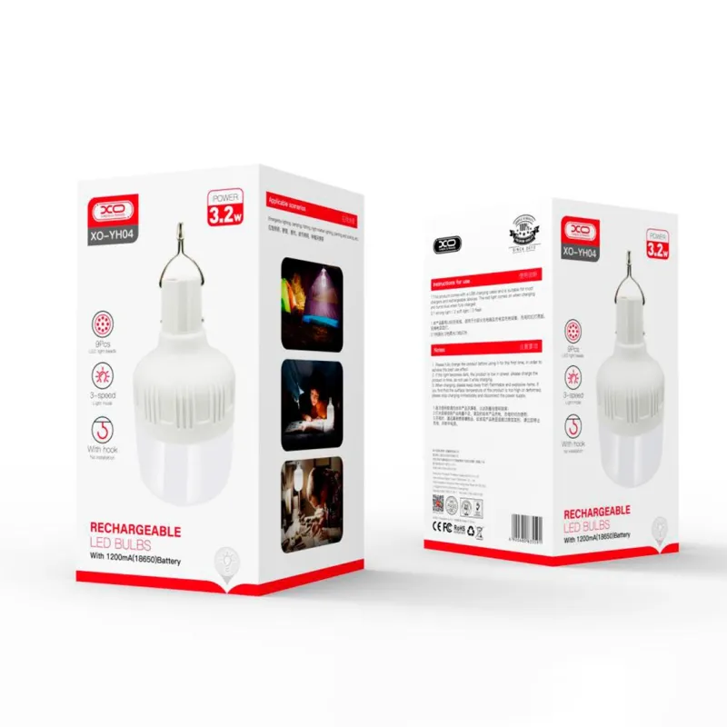 Portable led lamp