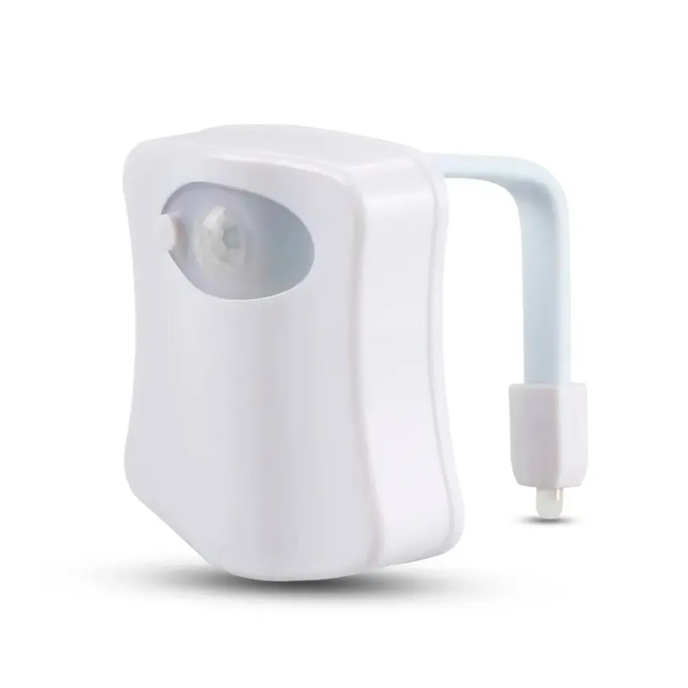 Motion Sensor Night Toilet Light