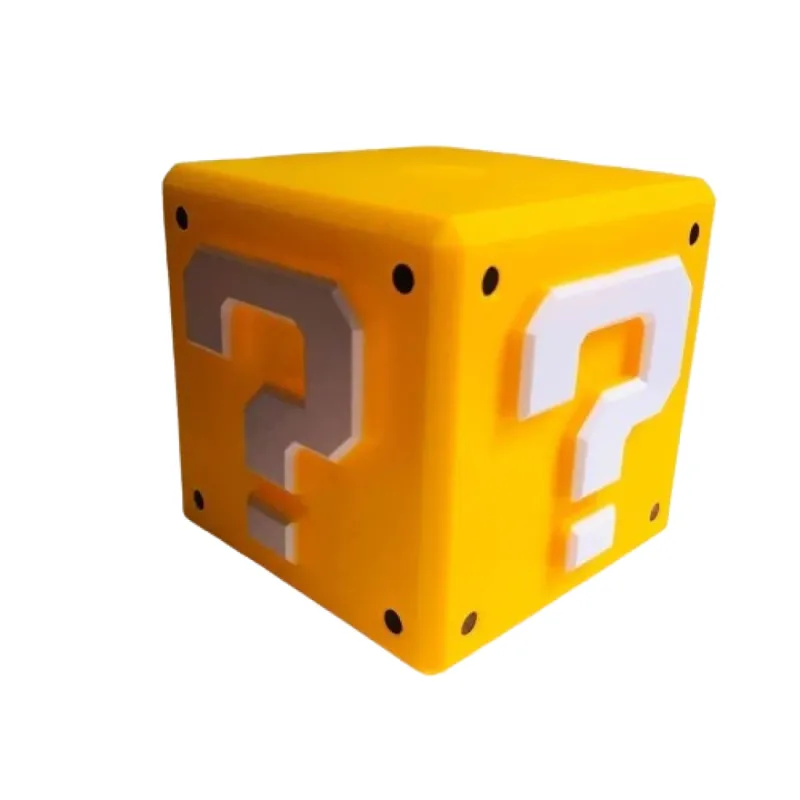 φως νυκτός "Super Mario"