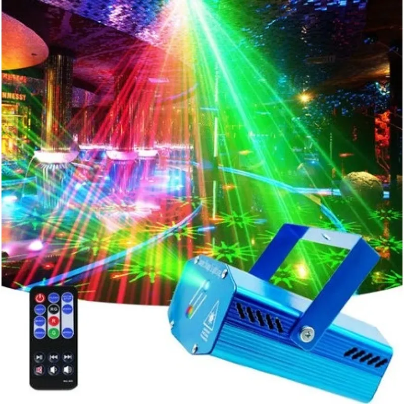 Mini Laser Christmas Projector EMS-30