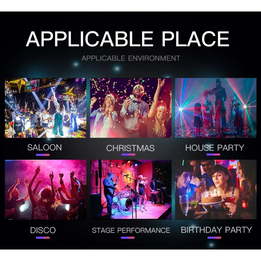 Mini Laser Christmas Projector EMS-30