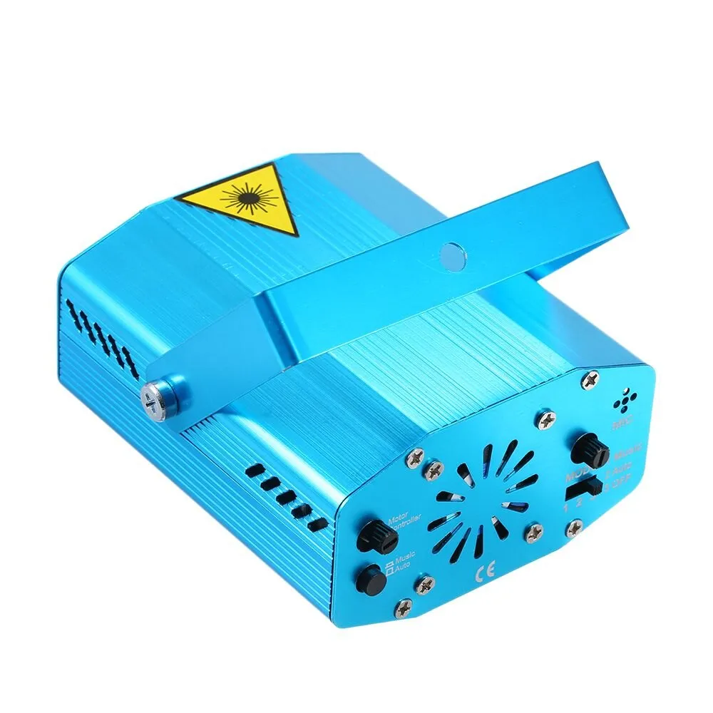 Mini Laser Christmas Projector EMS-30