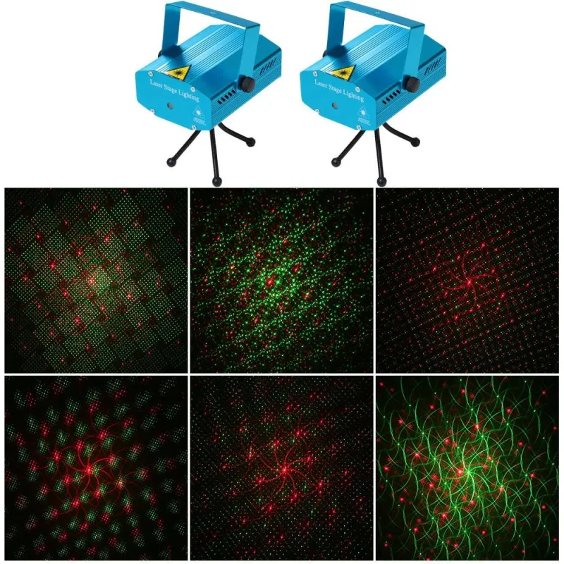 Mini Laser Christmas Projector EMS-30