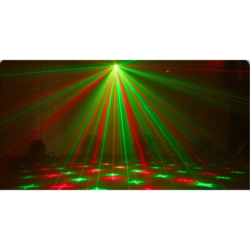Mini Laser Christmas Projector EMS-30