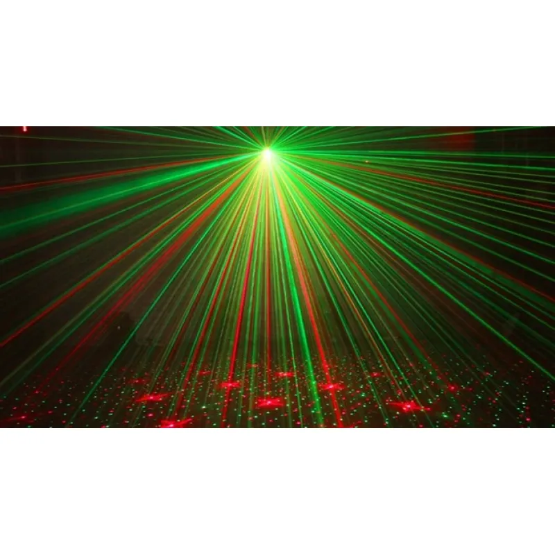 Mini Laser Christmas Projector EMS-30