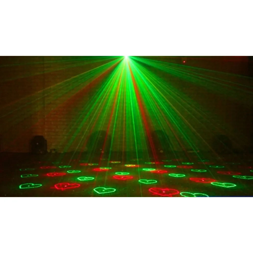 Mini Laser Christmas Projector EMS-30