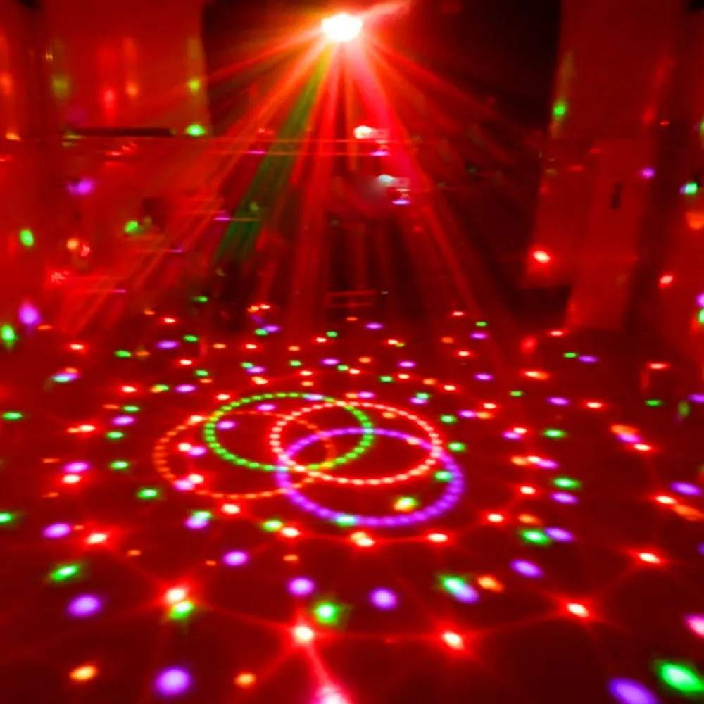 Magic Crystal LED Party Ball