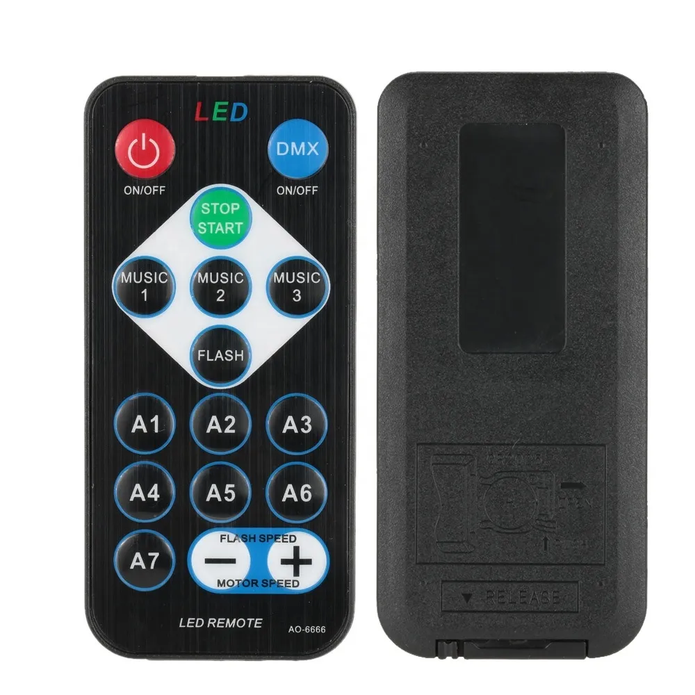 Magic Crystal LED Party Ball