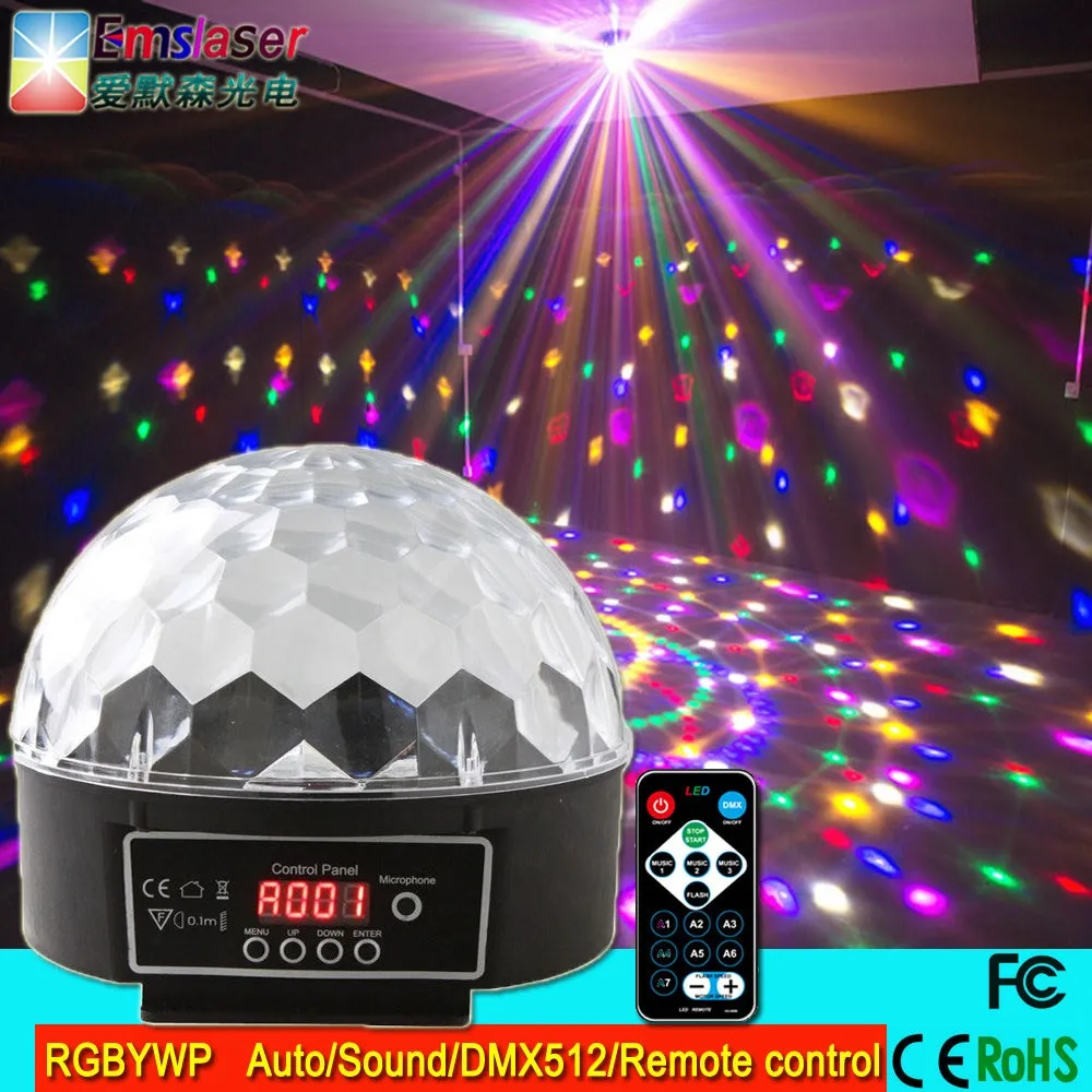 Magic Crystal LED Party Ball