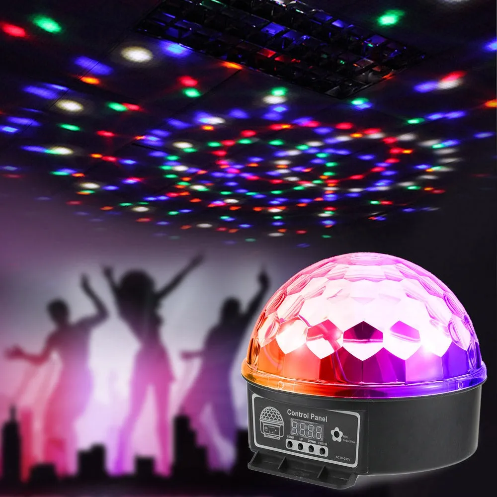 Magic Crystal LED Party Ball