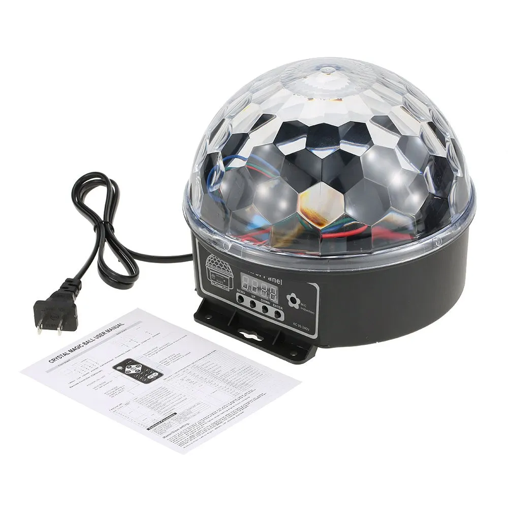 Magic Crystal LED Party Ball