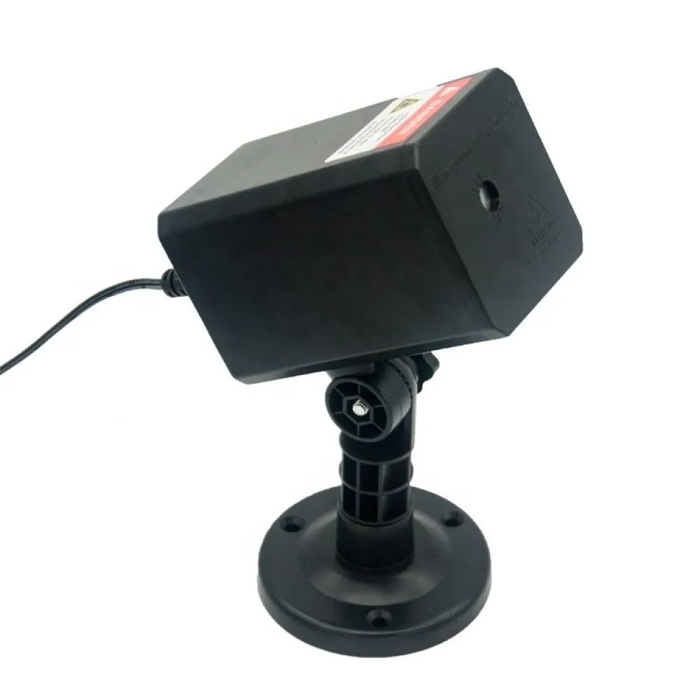 Waterproof Outdoor Christmas Laser Projector