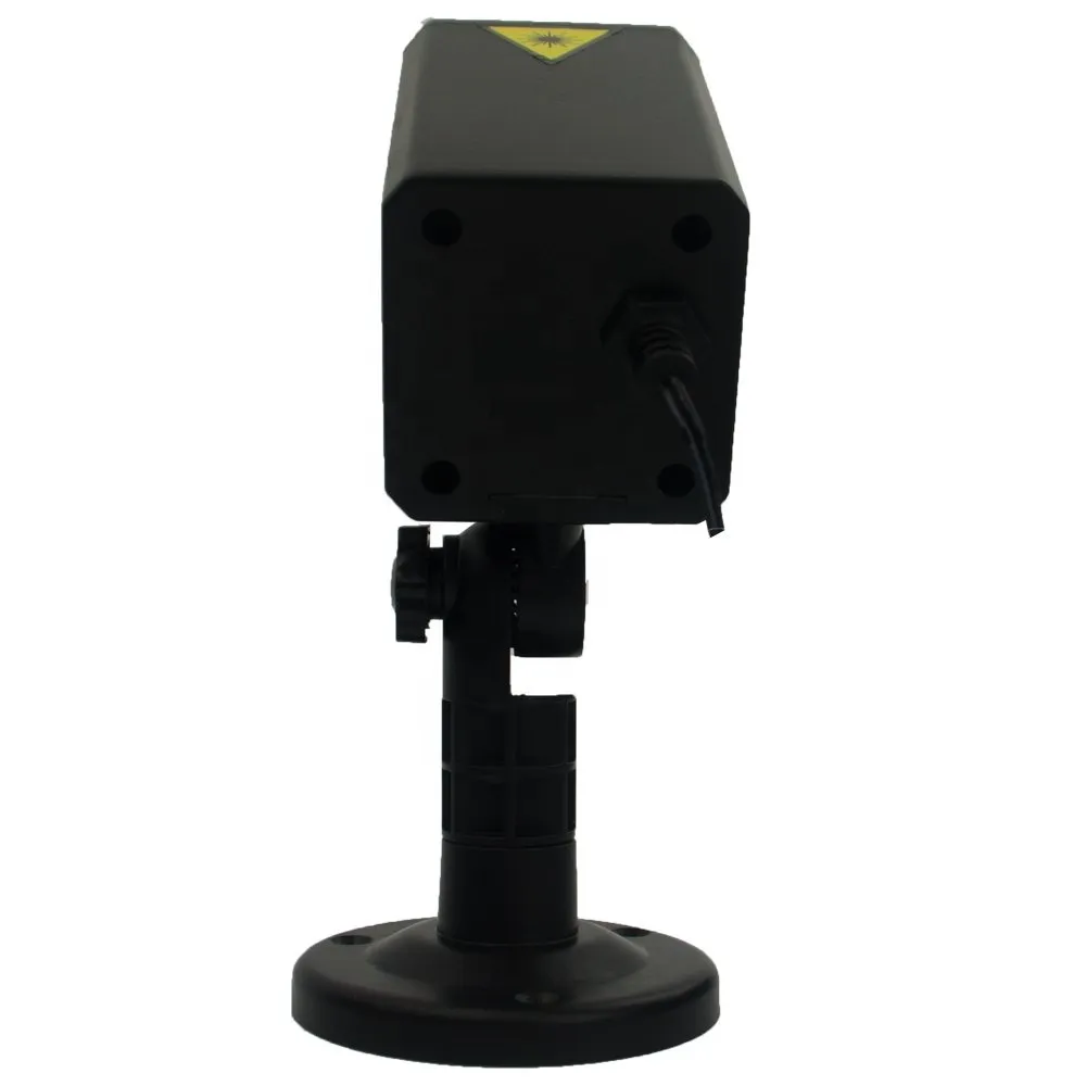 Waterproof Outdoor Christmas Laser Projector