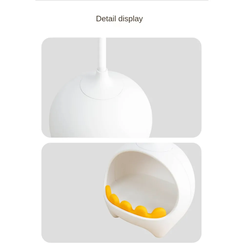 Office Lamp with Storage Space