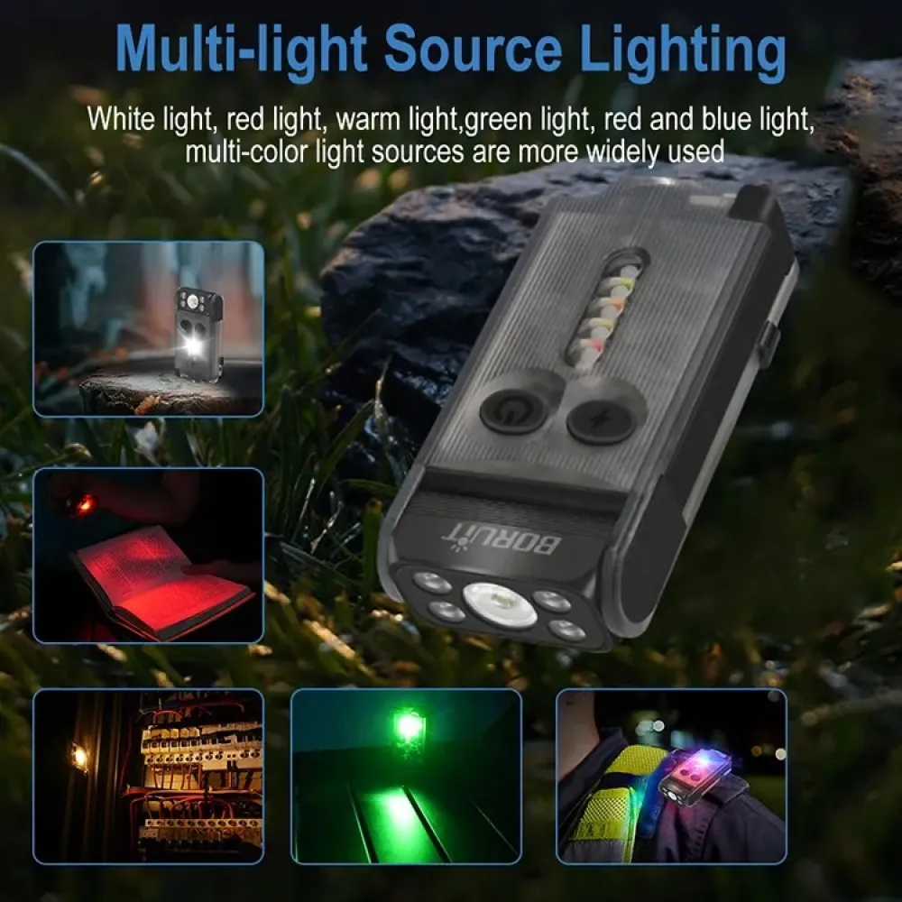 LED Flashlight V30