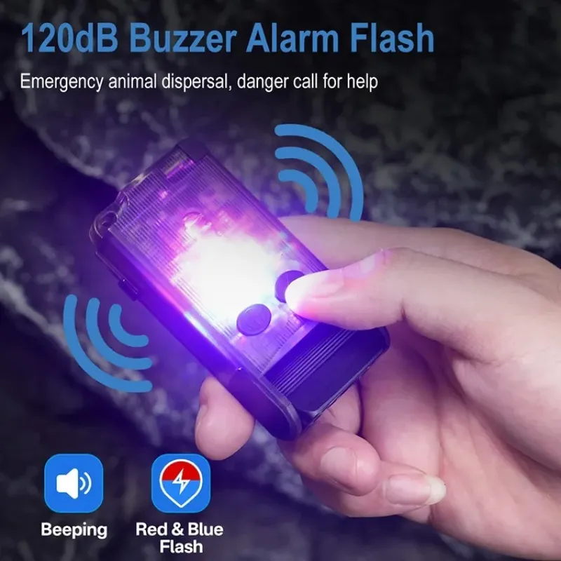 LED Flashlight V30