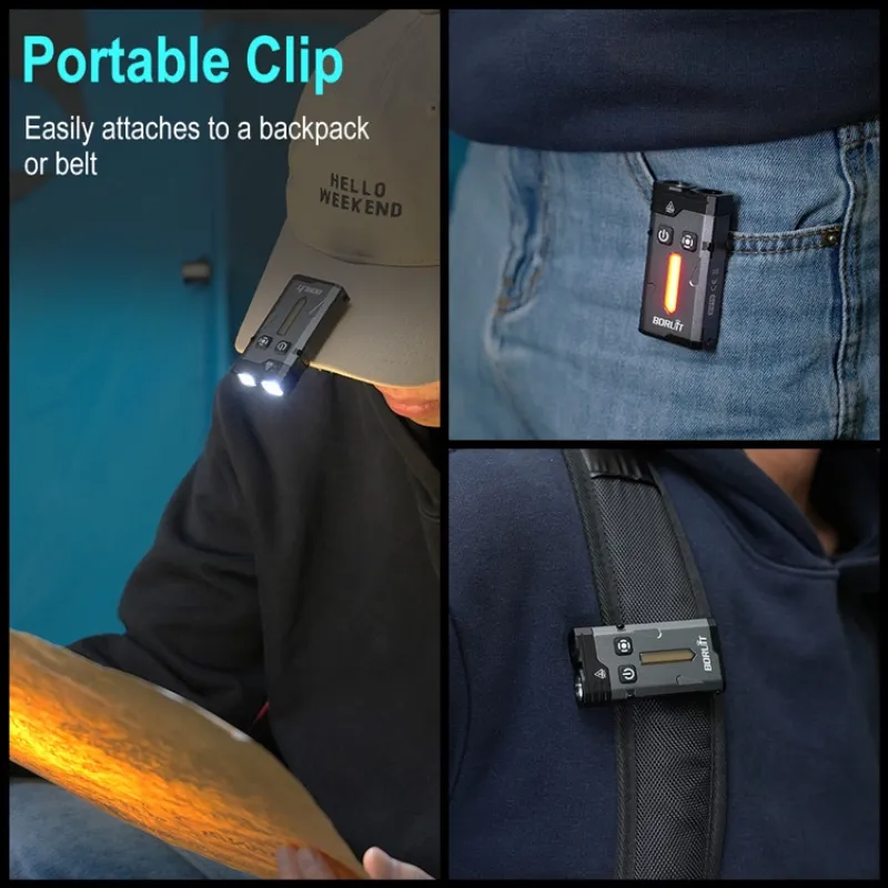 EV10 Flashlight