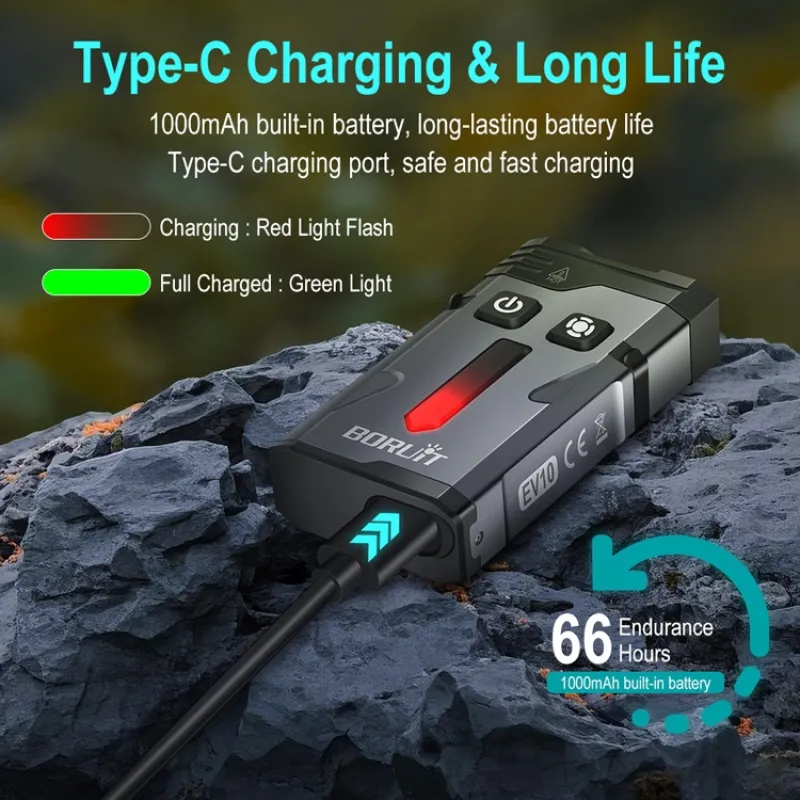 EV10 Flashlight