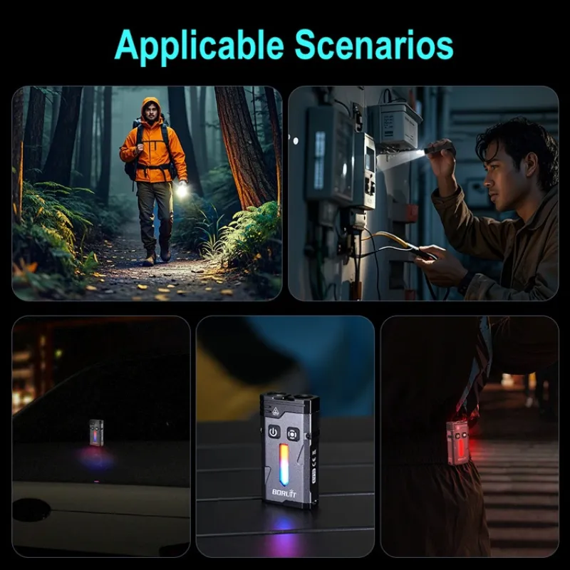EV10 Flashlight