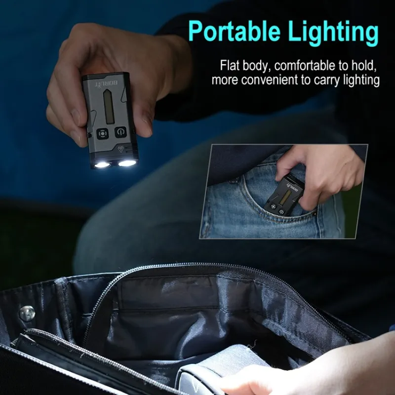EV10 Flashlight