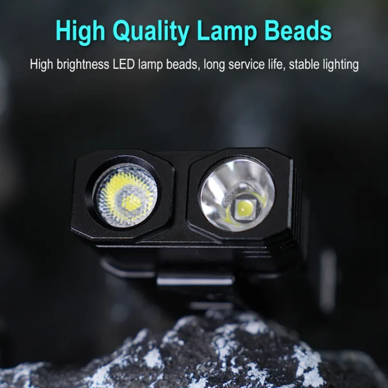 EV10 Flashlight