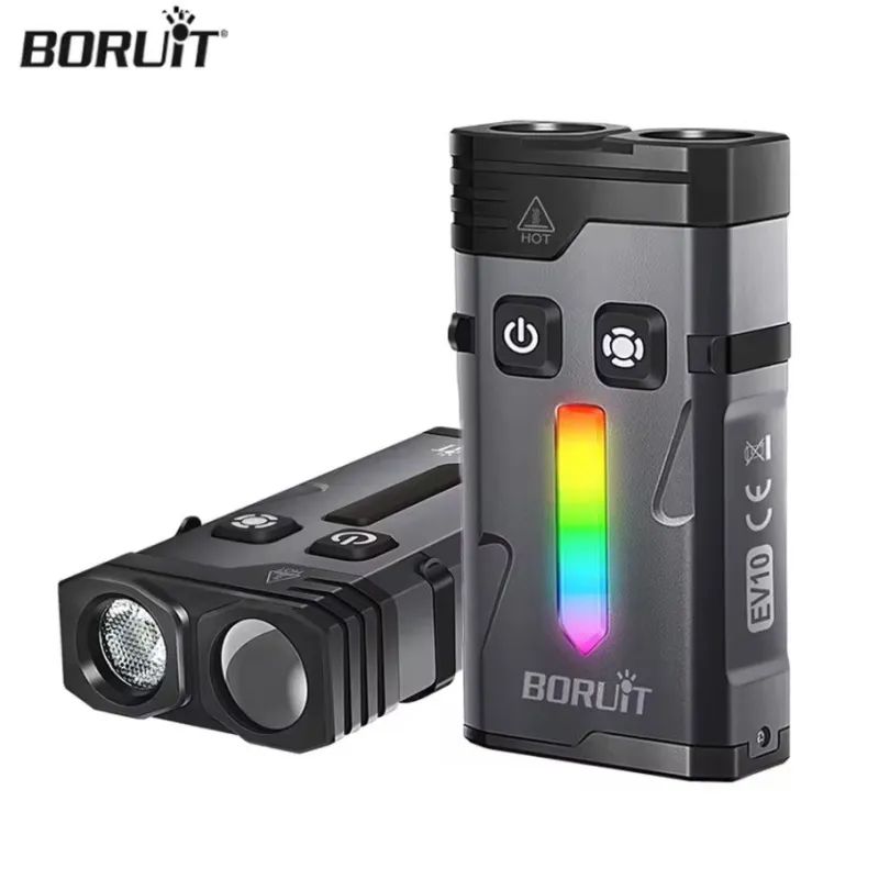 EV10 Flashlight