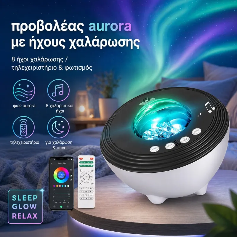 Προβολέας Αστρικών Νεφελωμάτων