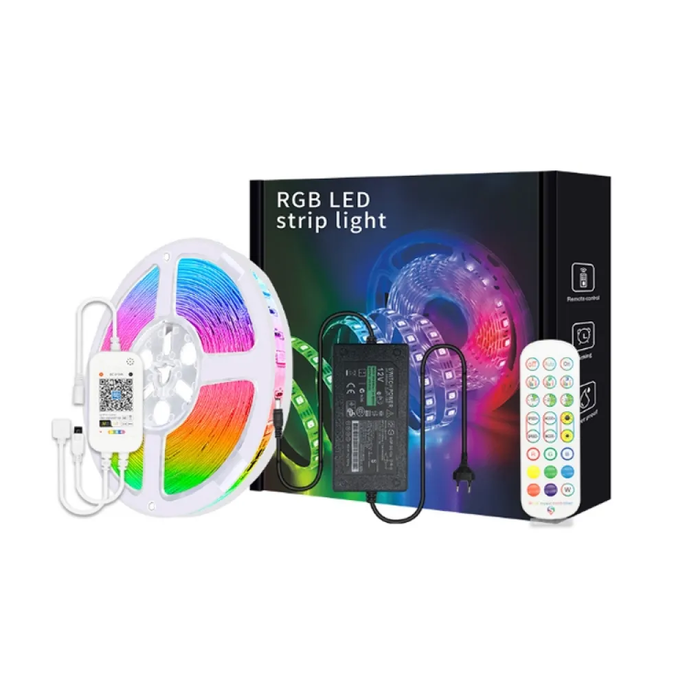Ταινία LED Bluetooth RGB