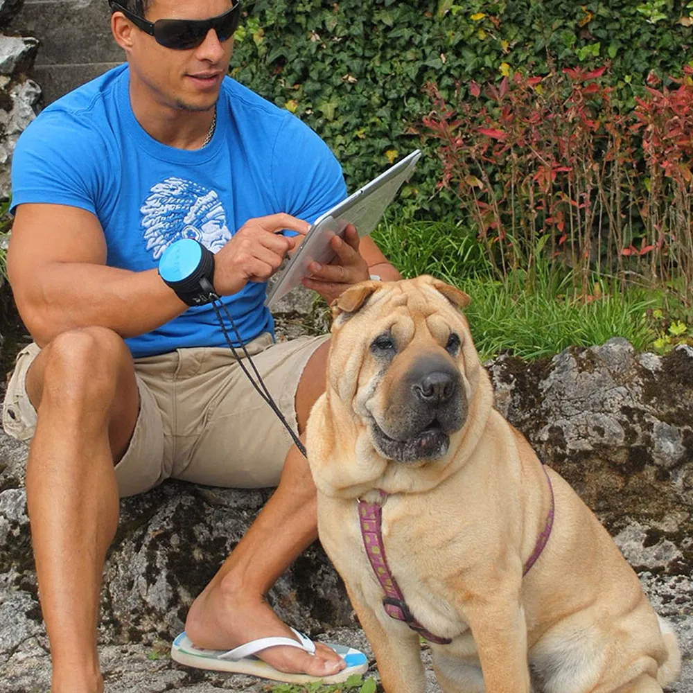 Bounty guide - dog leash