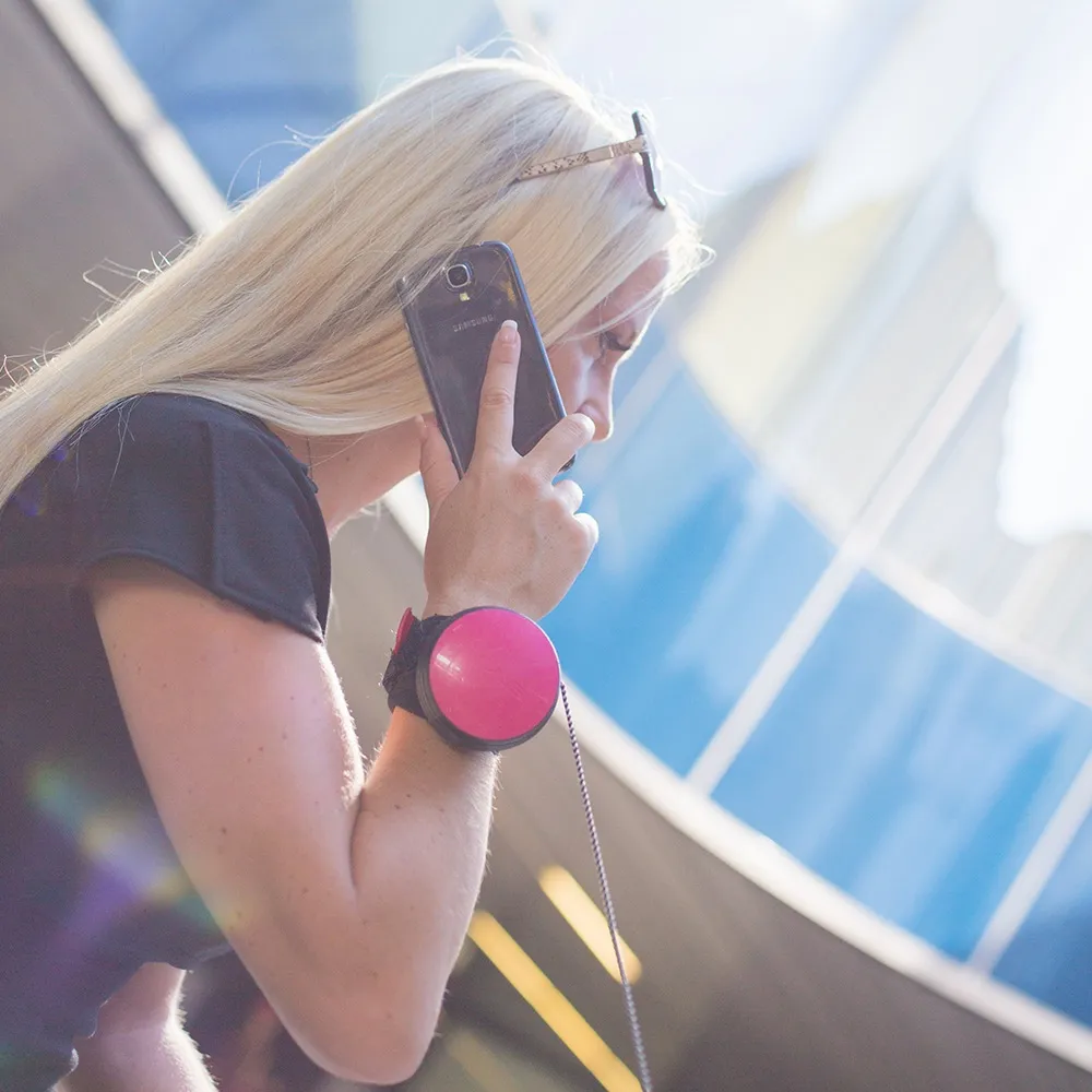 Bounty guide - dog leash