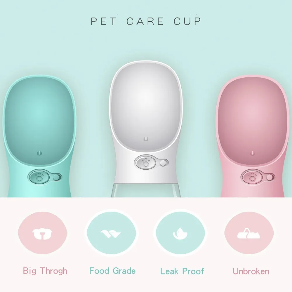 water container for dogs