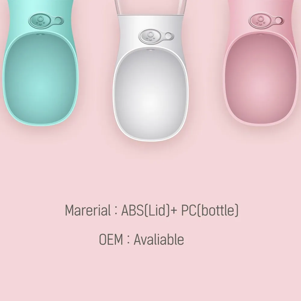 water container for dogs