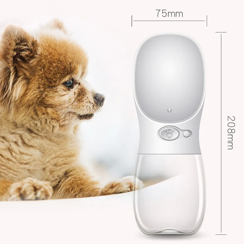 water container for dogs