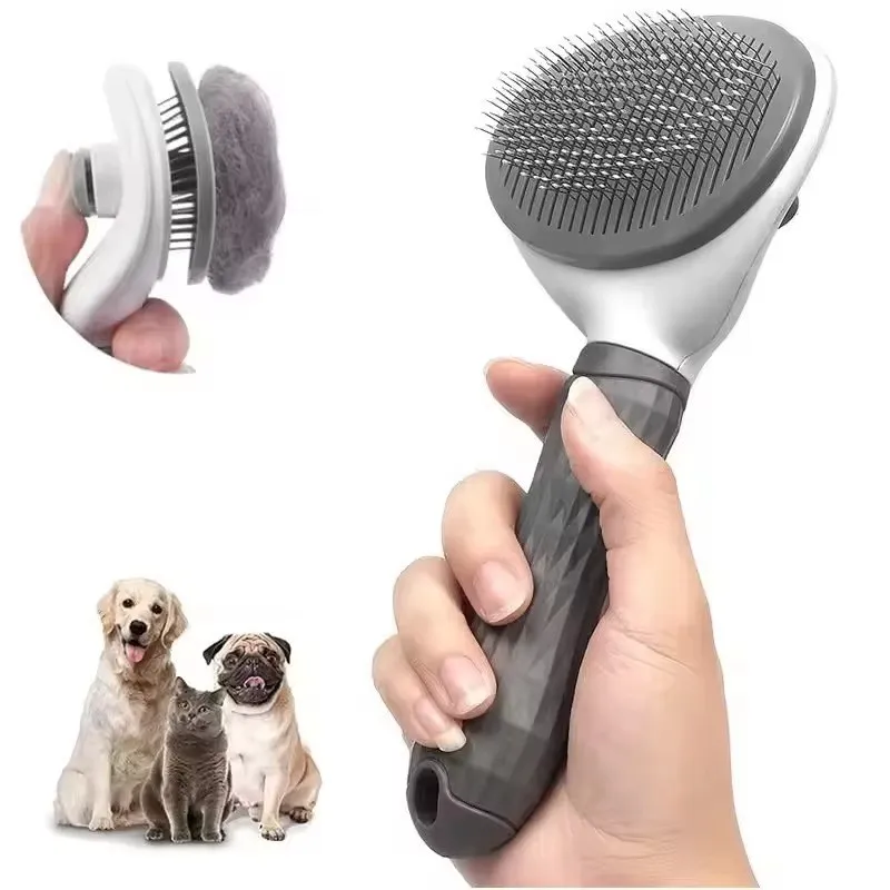 Cat Hair Brush