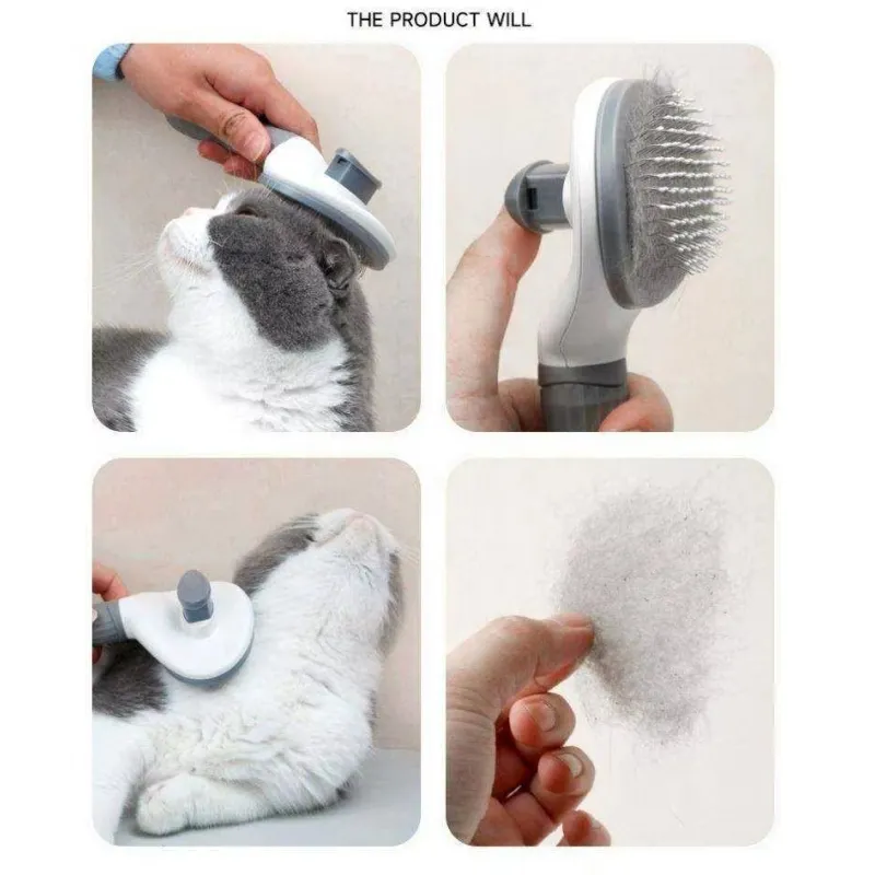 Cat Hair Brush