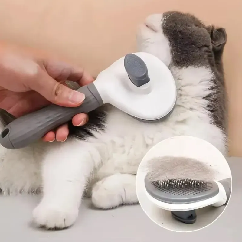 Cat Hair Brush