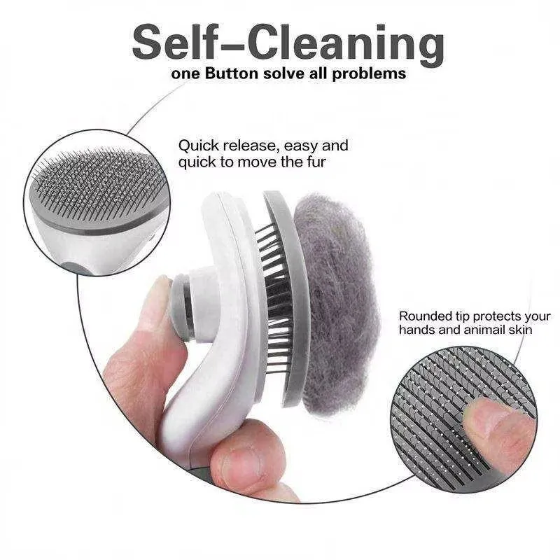 Cat Hair Brush