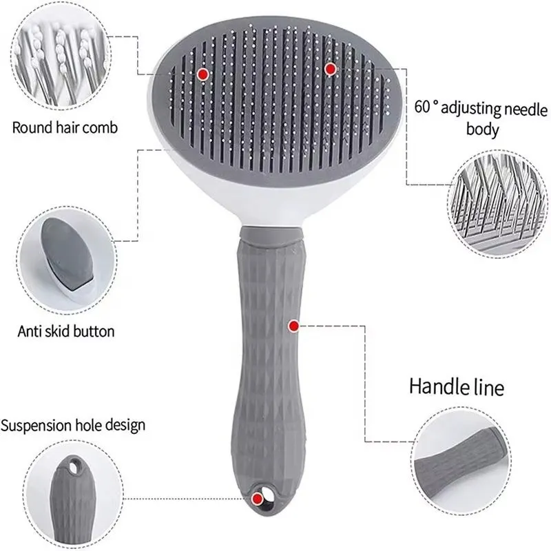 Cat Hair Brush