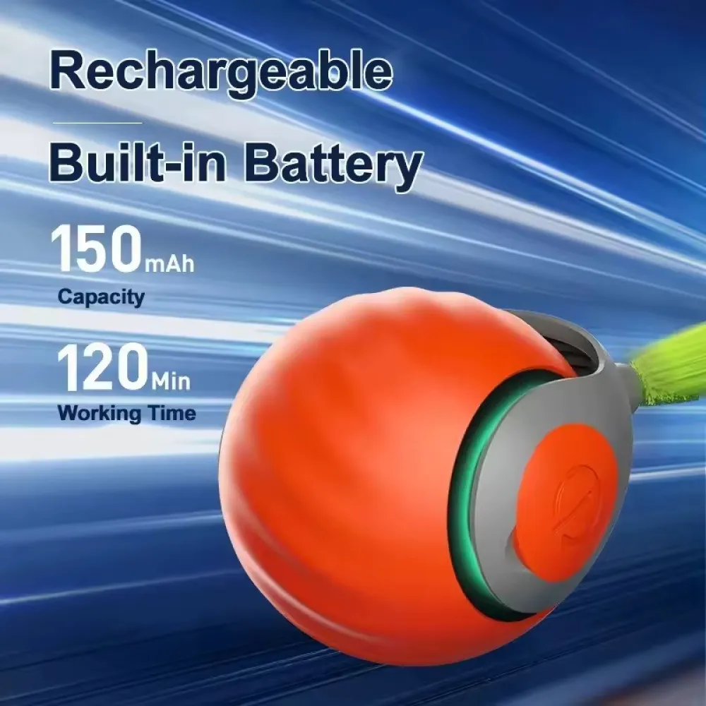 Cat Automatic Rolling Ball