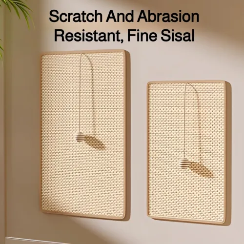 Cat Wall Scratcher