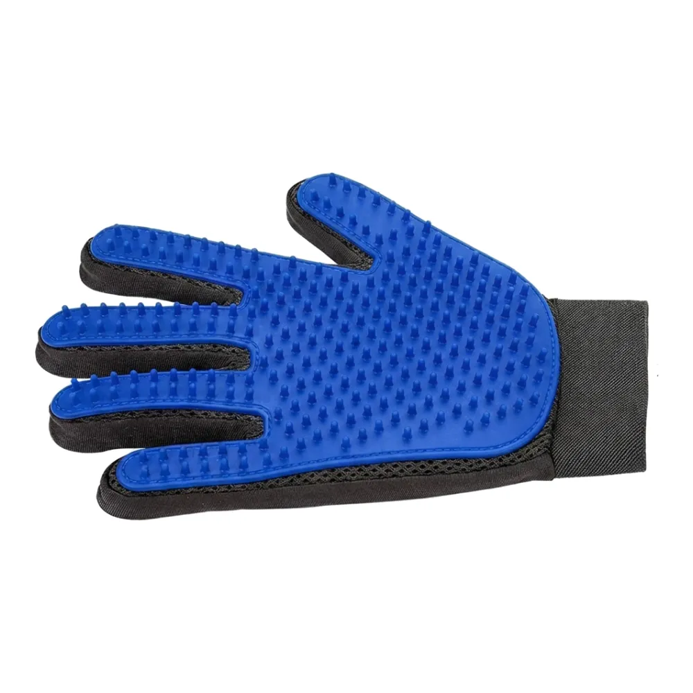 Pet Grooming Cleaning Gloves