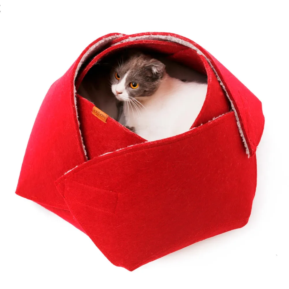 bedding nest for cats/dogs