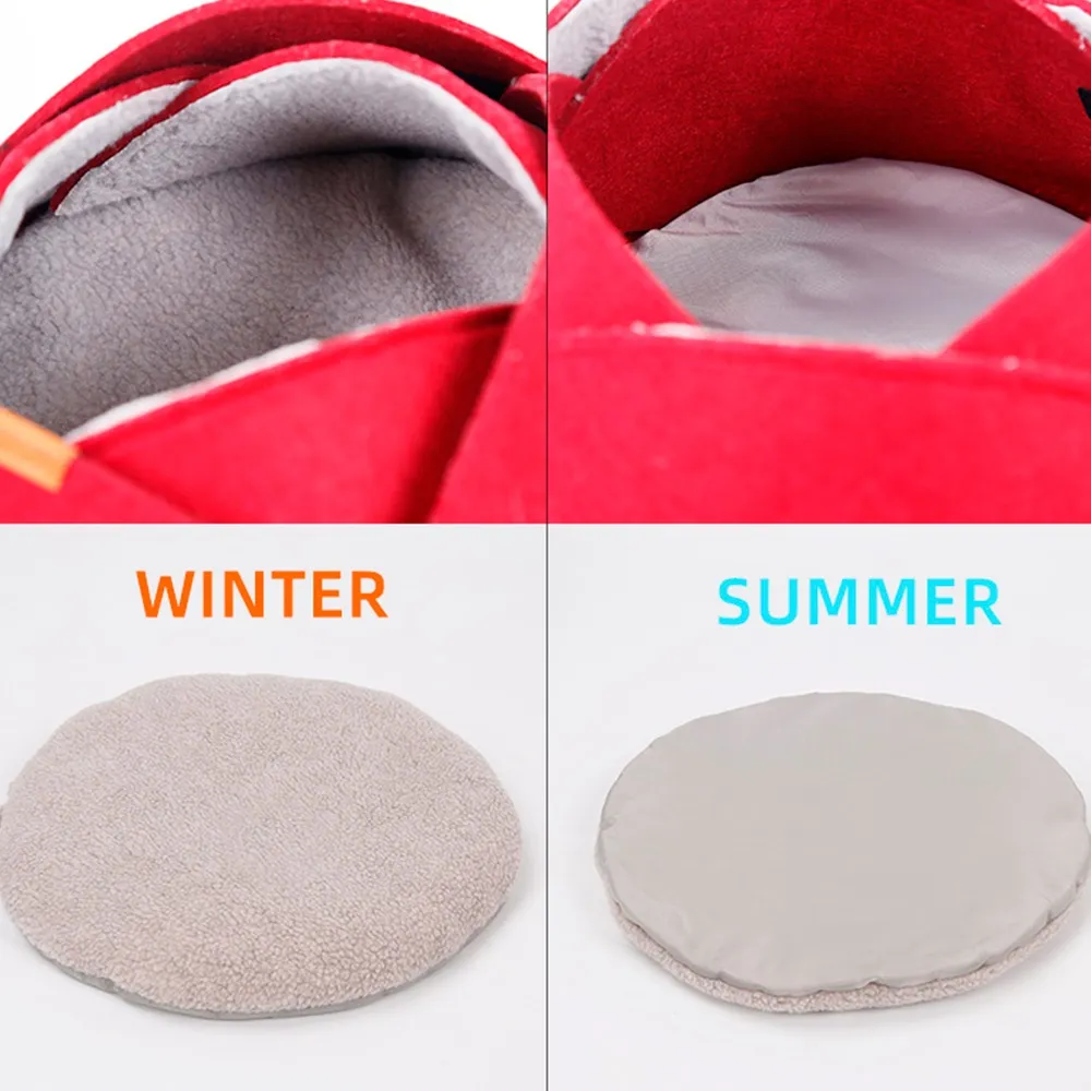 bedding nest for cats/dogs