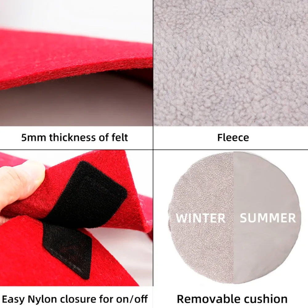 bedding nest for cats/dogs