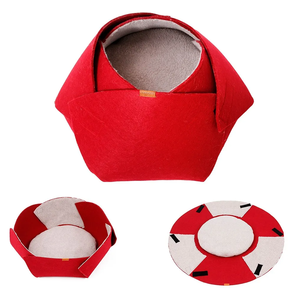 bedding nest for cats/dogs