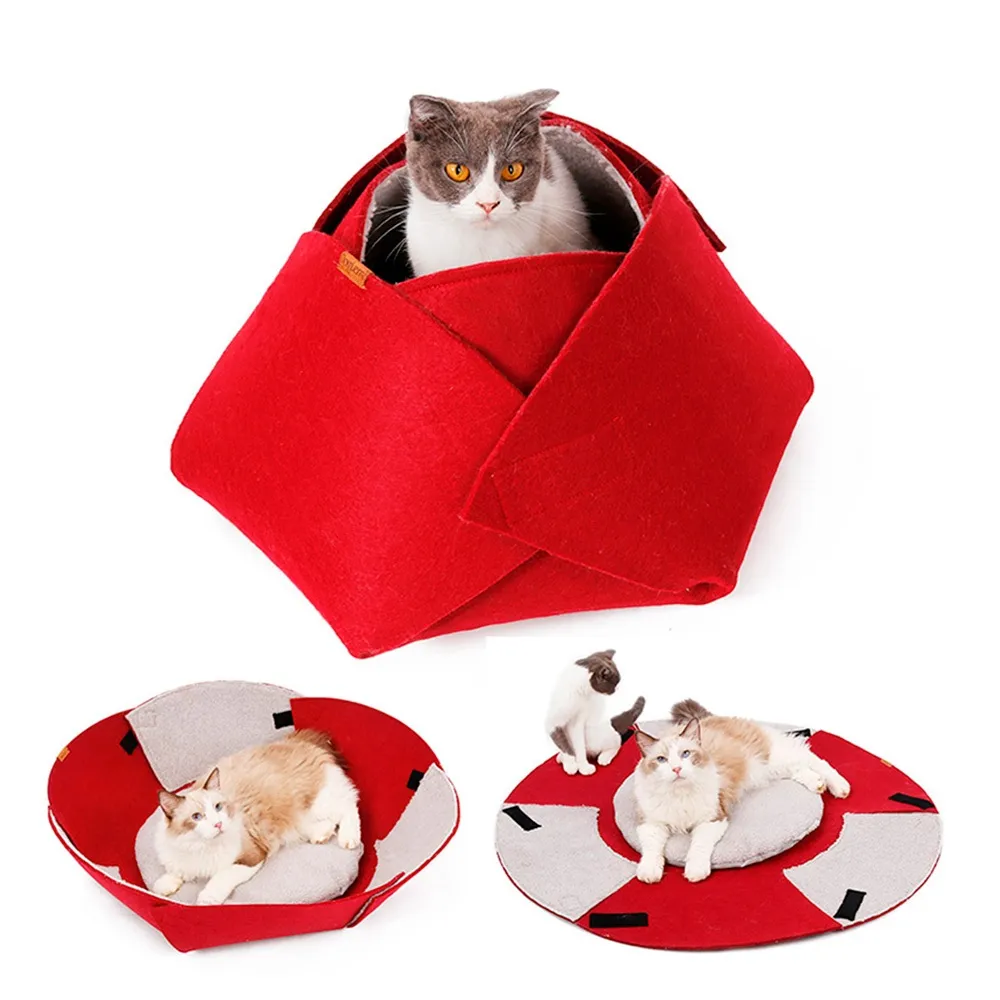 bedding nest for cats/dogs