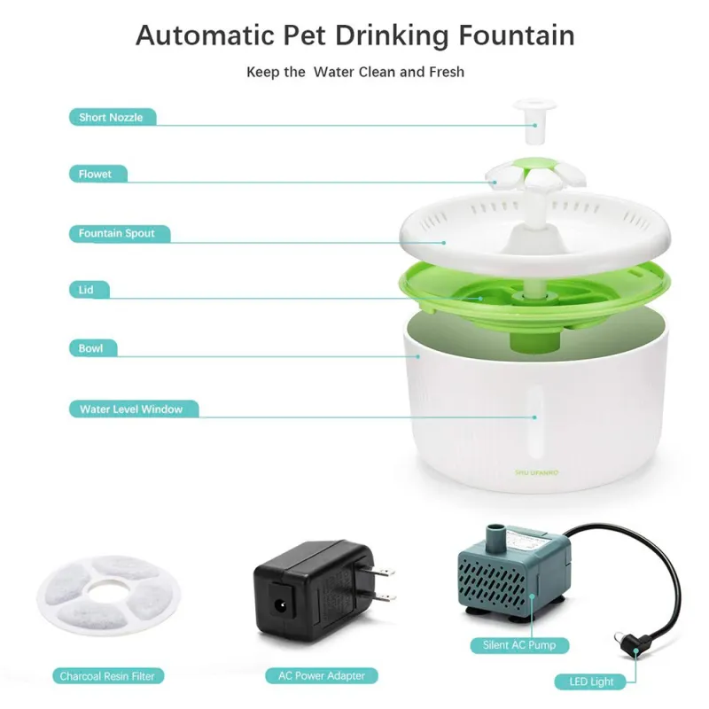 water fountain for cats