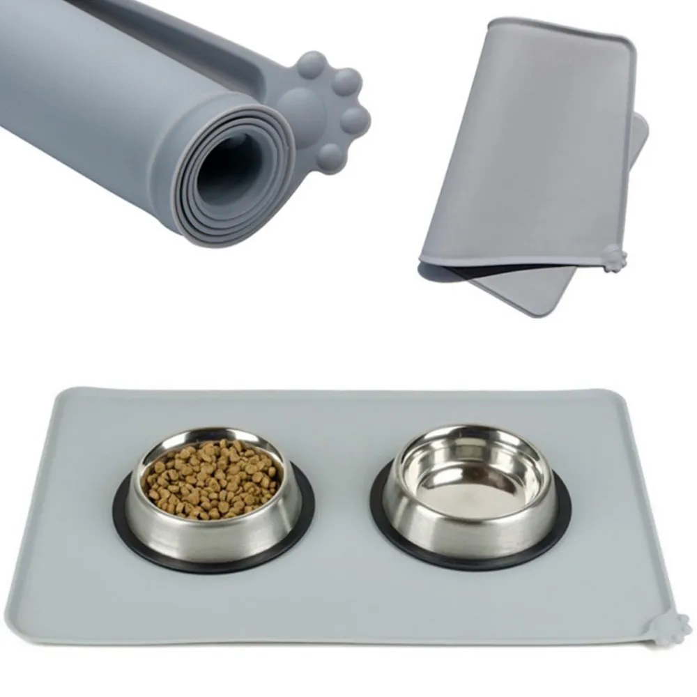 silicone food tray for pets